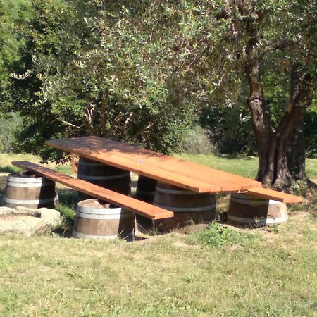 Locanda Di Praticino Rufina Eksteriør bilde