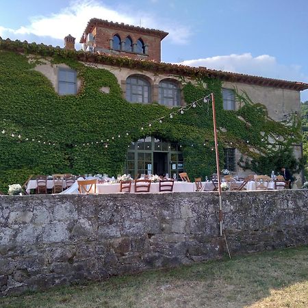 Locanda Di Praticino Rufina Eksteriør bilde
