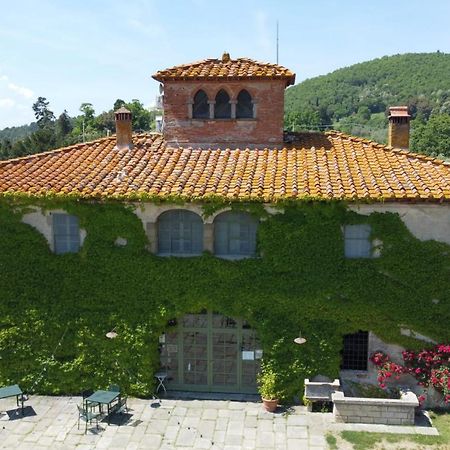 Locanda Di Praticino Rufina Eksteriør bilde