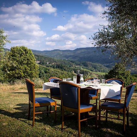 Locanda Di Praticino Villa Rufina Eksteriør bilde