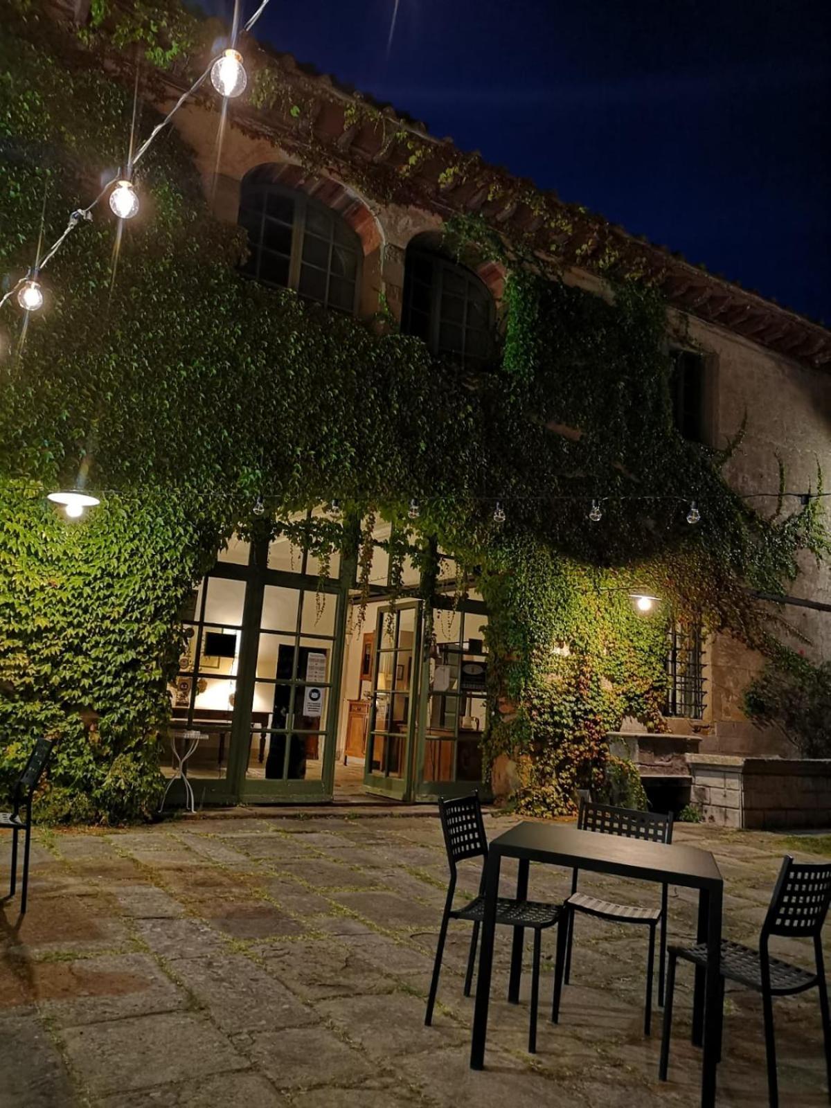 Locanda Di Praticino Rufina Eksteriør bilde