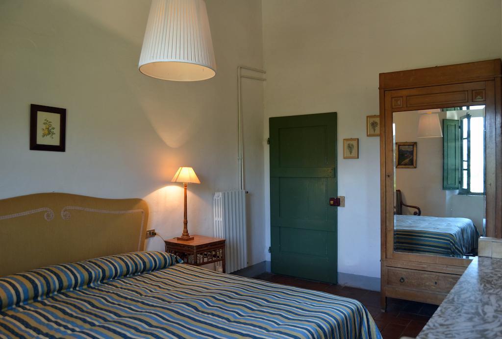 Locanda Di Praticino Rufina Eksteriør bilde