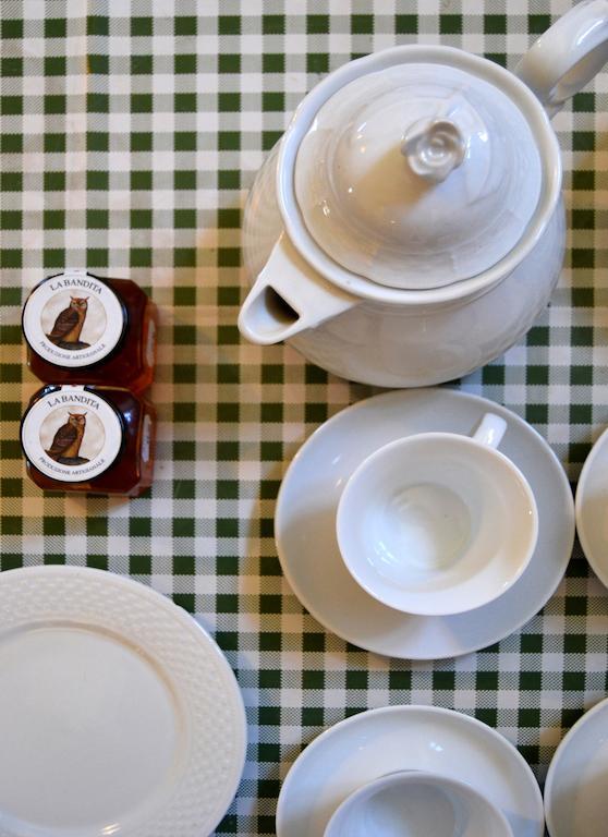 Locanda Di Praticino Rufina Eksteriør bilde