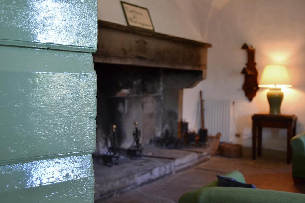 Locanda Di Praticino Rufina Eksteriør bilde