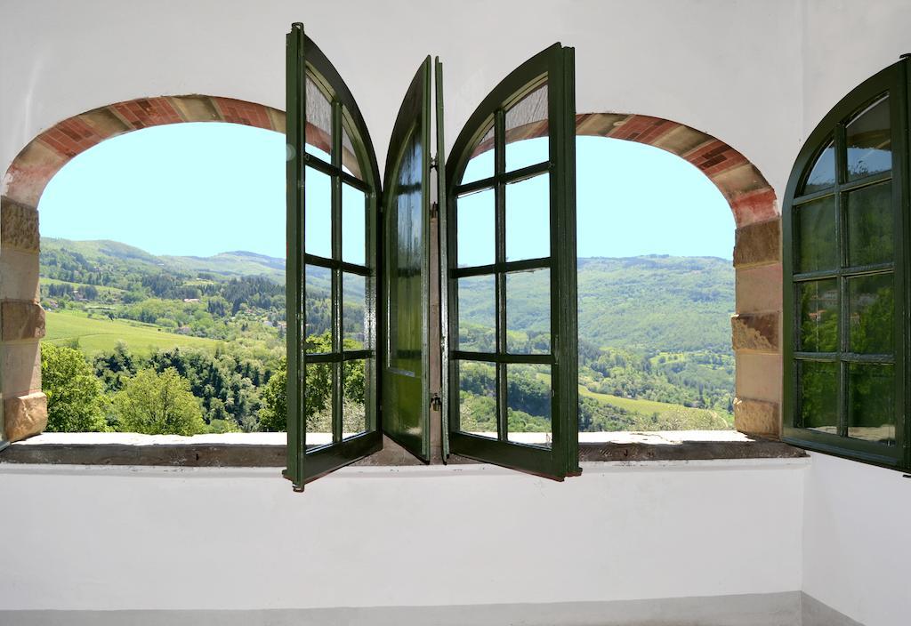 Locanda Di Praticino Rufina Eksteriør bilde