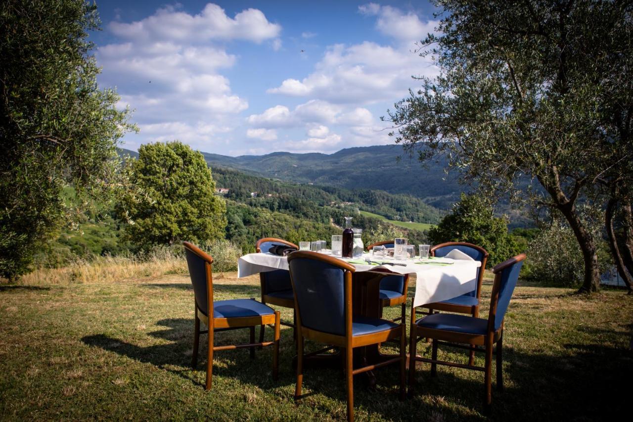 Locanda Di Praticino Villa Rufina Eksteriør bilde