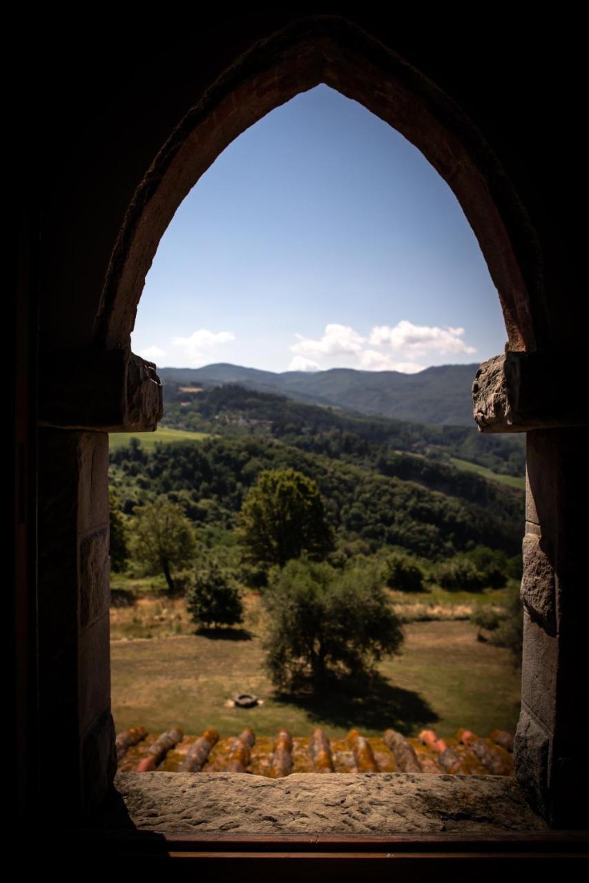 Locanda Di Praticino Rufina Eksteriør bilde