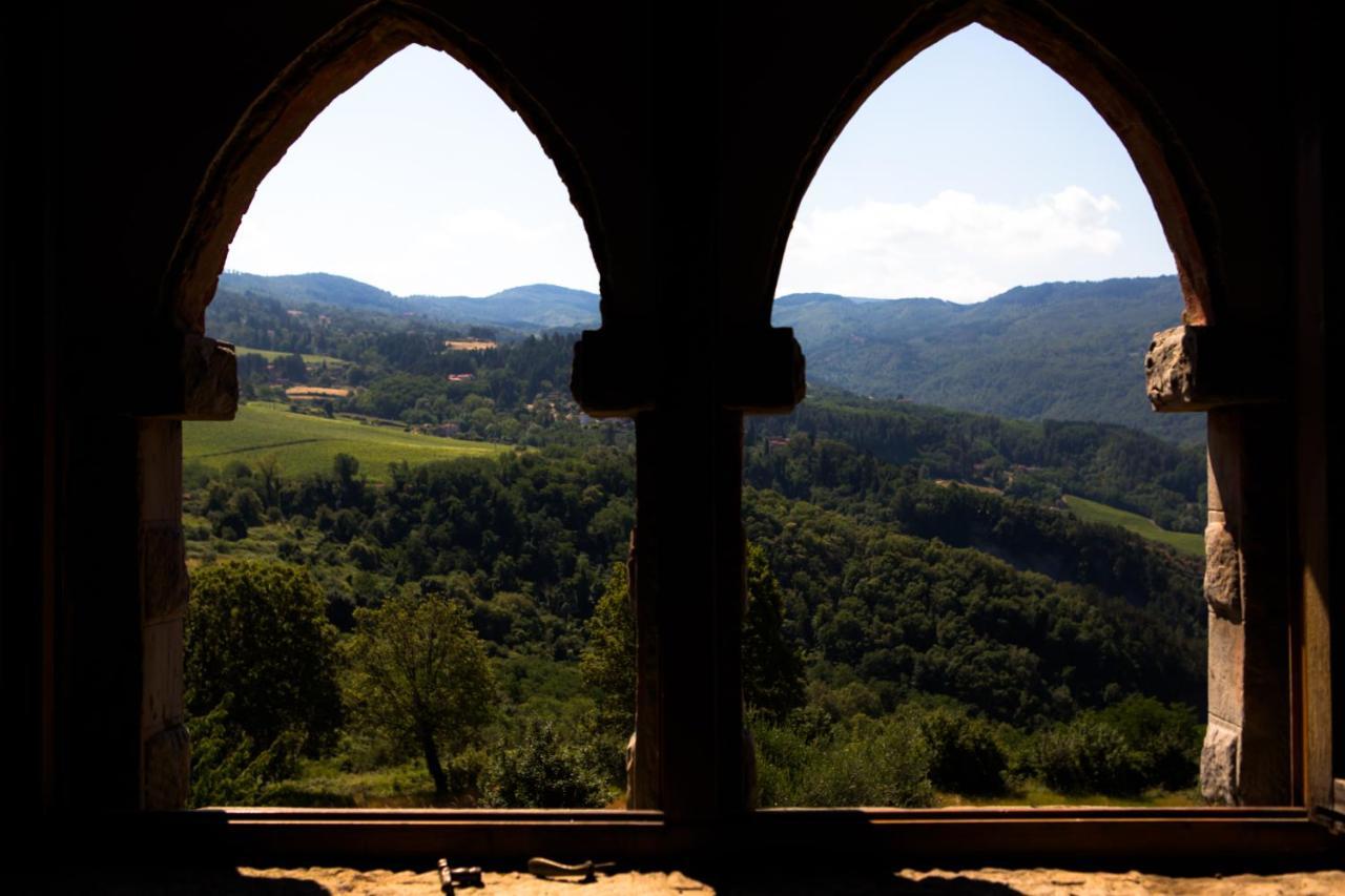 Locanda Di Praticino Villa Rufina Eksteriør bilde