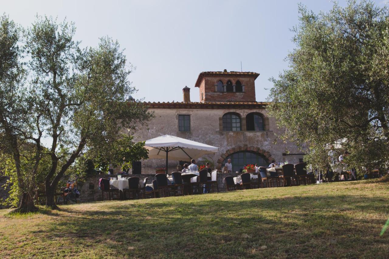 Locanda Di Praticino Villa Rufina Eksteriør bilde