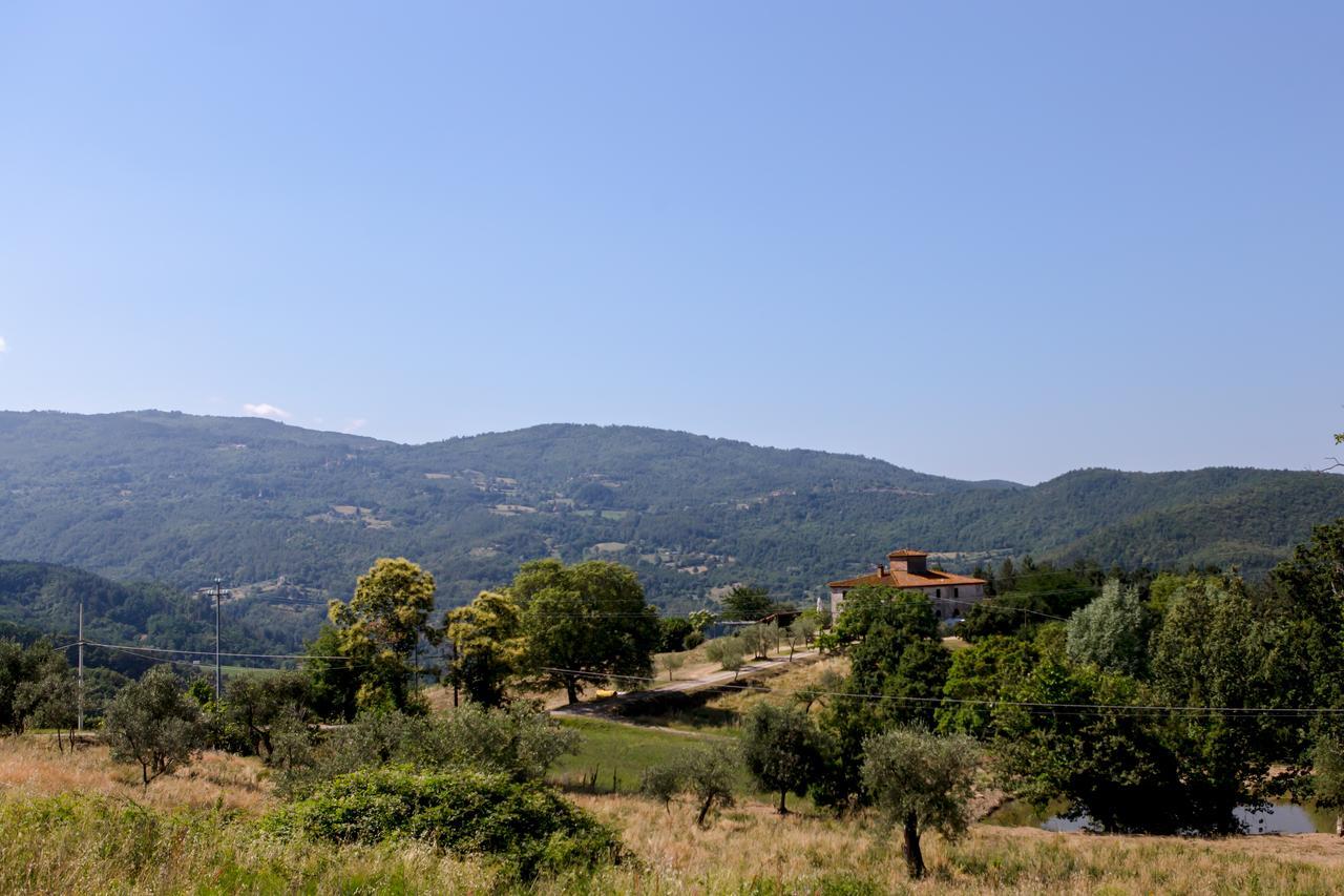 Locanda Di Praticino Villa Rufina Eksteriør bilde