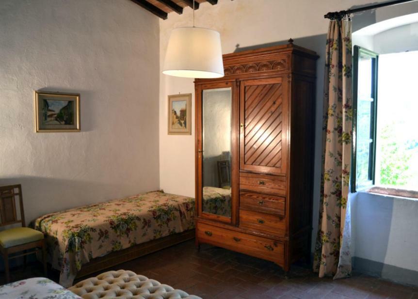 Locanda Di Praticino Rufina Eksteriør bilde