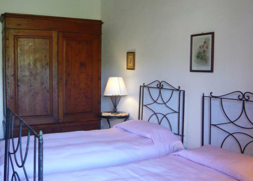 Locanda Di Praticino Rufina Eksteriør bilde