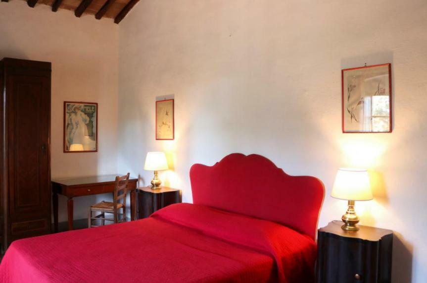 Locanda Di Praticino Rufina Eksteriør bilde