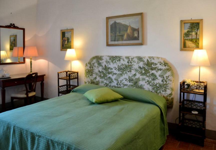 Locanda Di Praticino Rufina Eksteriør bilde